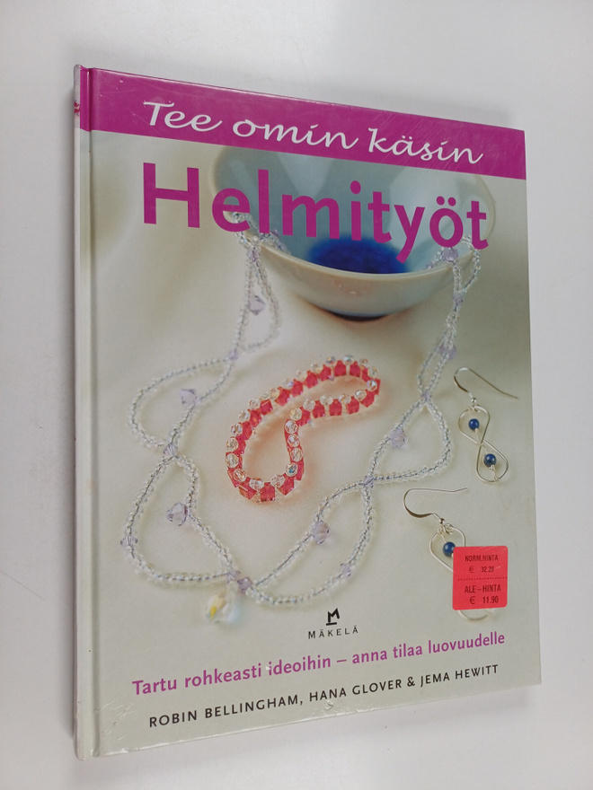 Robin Bellingham : Helmityöt