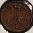 1 PENNI 1881 - pikkukuva 2