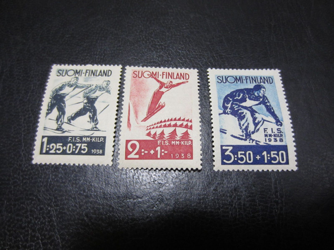 1938 FIS Lahden hiihtokisat **