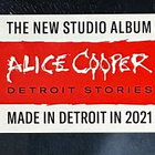 Alice Cooper : Detroit Stories - 2LP ( uusi ) - pikkukuva 4