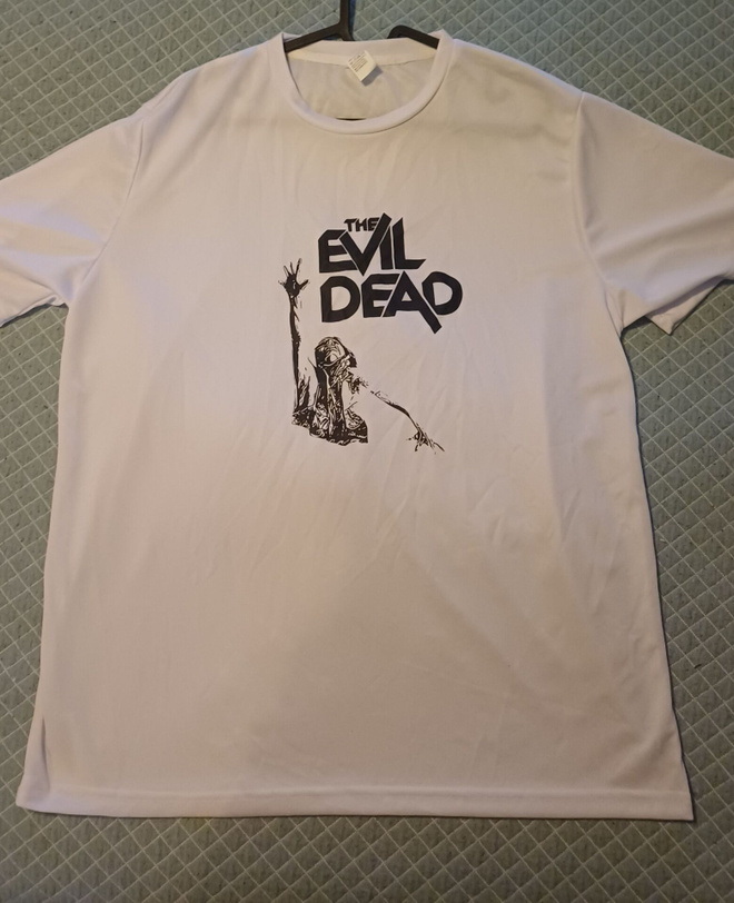 The Evil Dead T-paita (XL), uusi ja käyttämätön