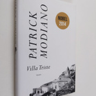 Patrick Modiano : Villa Triste - pikkukuva 1