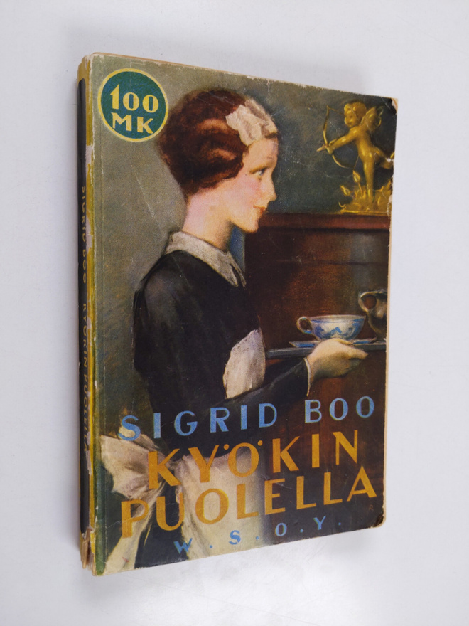 Sigrid Boo : Kyökin puolella