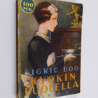 Sigrid Boo : Kyökin puolella - pikkukuva 1