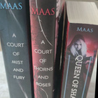Sarah J. Maas: ACOTAR 1. PRINTING, kovakantinen + QoS - pikkukuva 2