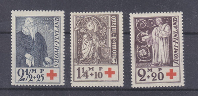 1933 Pr sarja postituoreena.