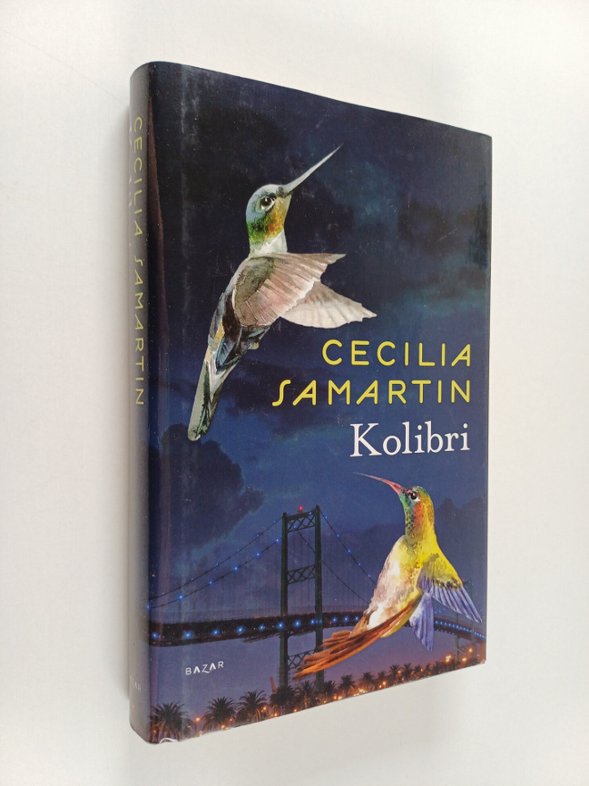 Cecilia Samartin : Kolibri