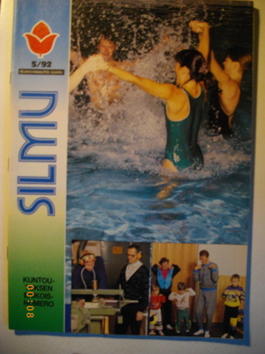 Silmu lehti Nro 5/1992 (12.11)