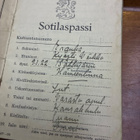Sotilaspassit ja tuntolevy kortteja - pikkukuva 3