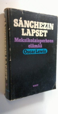 Oscar Lewis : Sanchezin lapset