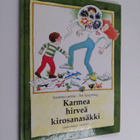 Dorothea Lachner : Karmea, hirveä kirosanasäkki - pikkukuva 1