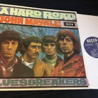 John Mayall Bluesbreakers  A Hard road Re lp klassikko 1967 - pikkukuva 1