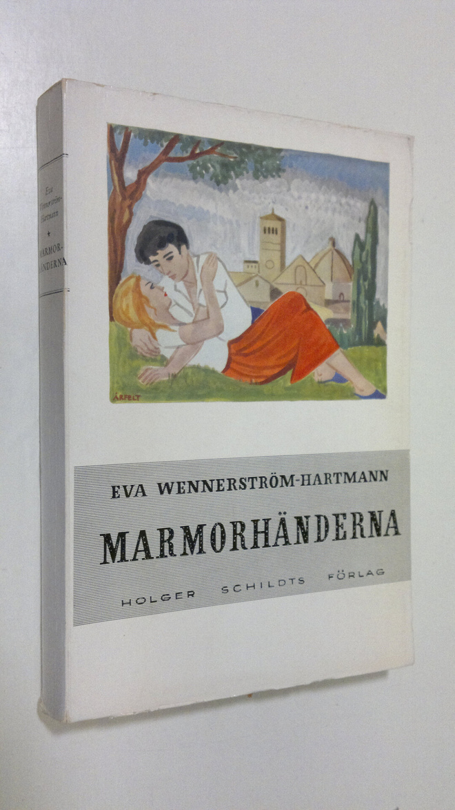 Eva Wennerström-Hartmann : Marmorhänderna