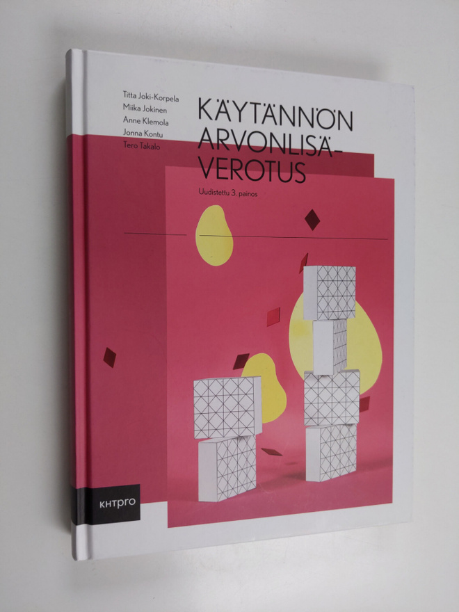 Käytännön arvonlisäverotus
