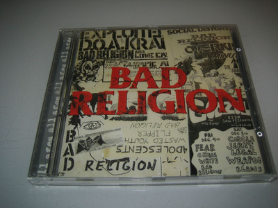 Bad Religion - All Ages (CD)