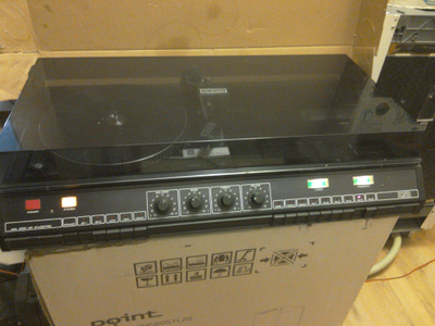 ASA 3300 Hifi Studiotrio