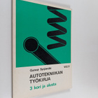 Gunnar Syrjämäki : Autotekniikan työkirja, 3 - Kori ja al... - pikkukuva 1