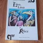 Liisa, Liisa ja Alice – matkakirja - Riitta Oittinen - pikkukuva 1