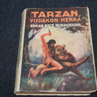 Burroughs - Tarzan, viidakon herra - pikkukuva 1