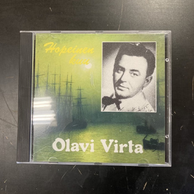 Olavi Virta - Hopeinen kuu CD
