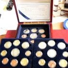 Rahasarjat 1999, 2000, 2001 EuroTripla puulaatikossa - pikkukuva 1