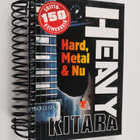 Michael Heatley : Heavy kitara : hard, metal & nu - pikkukuva 1
