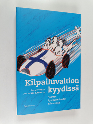 Johannes (toim.) Kananen : Kilpailuvaltion kyydissä