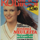 Kotiliesi N:o 6 maaliskuu 1981 - pikkukuva 1