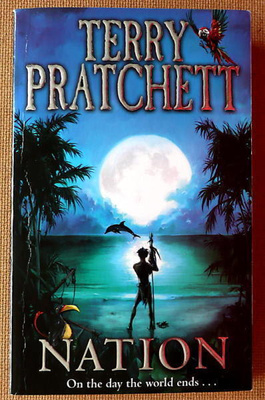 Terry Pratchett: Englanninkielistä scifiä (pokkari)