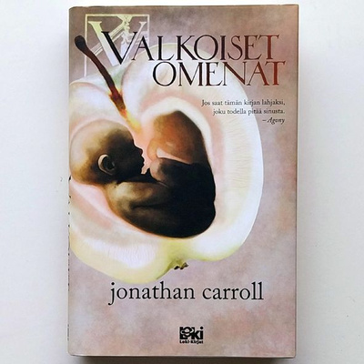 Jonathan Carroll: Valkoiset omenat