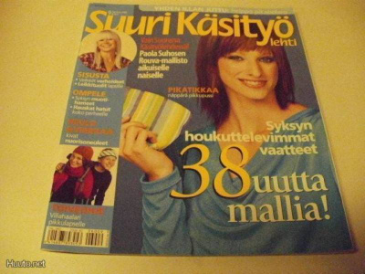 Suuri käsityö 9/2006
