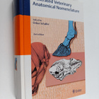 Illustrated veterinary anatomical nomenclature - pikkukuva 1