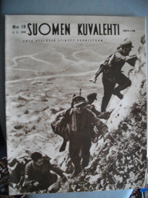 Suomen Kuvalehti Nro 18/1944 (6.11)