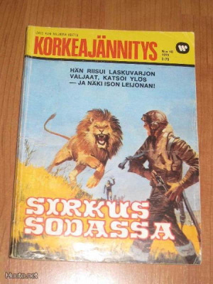 KORKEAJÄNNITYS 18 / 1975