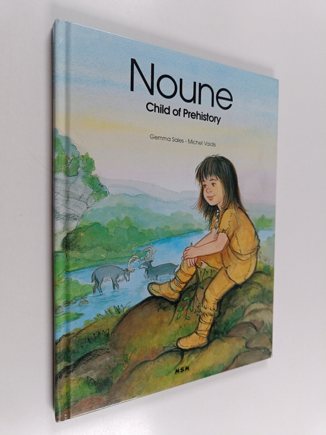 Gemma Sales ym. : Noune : Child of Prehistory