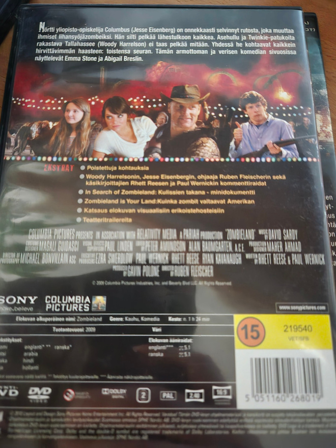 Item image