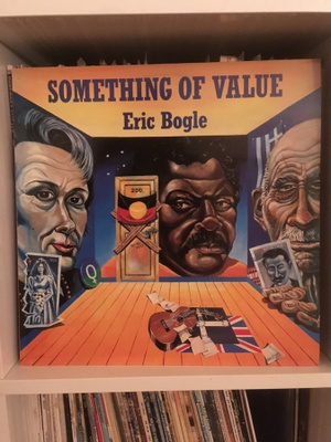 (LP) Eric Bodge - Something Of Value