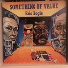 (LP) Eric Bodge - Something Of Value - pikkukuva 1