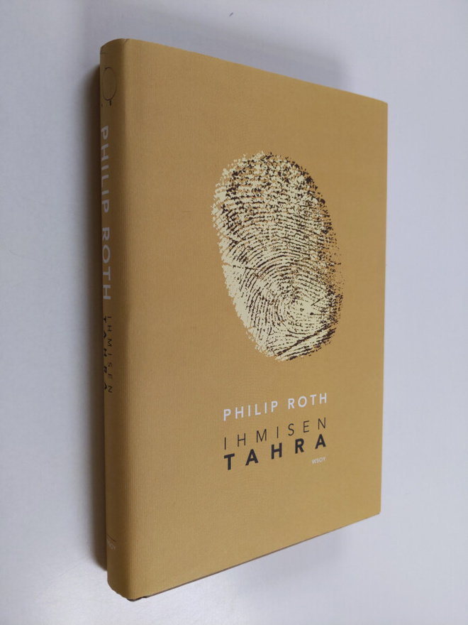 Philip Roth : Ihmisen tahra