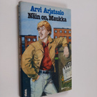 Arvi Arjatsalo : Näin on, Maukka : nuorisoromaani - pikkukuva 1