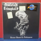 DESOLATION TRIUMPHALIS - FOREVER BOUND TO NOTHINGNESS LP - pikkukuva 1