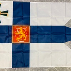 Vanhoja suomalaisia lippumalleja 1kpl - pikkukuva 3