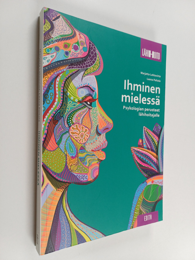 Marjatta Lehtovirta : Ihminen mielessä : Psykologian peru...