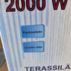 Terassilämmitin bluetooth - pikkukuva 3