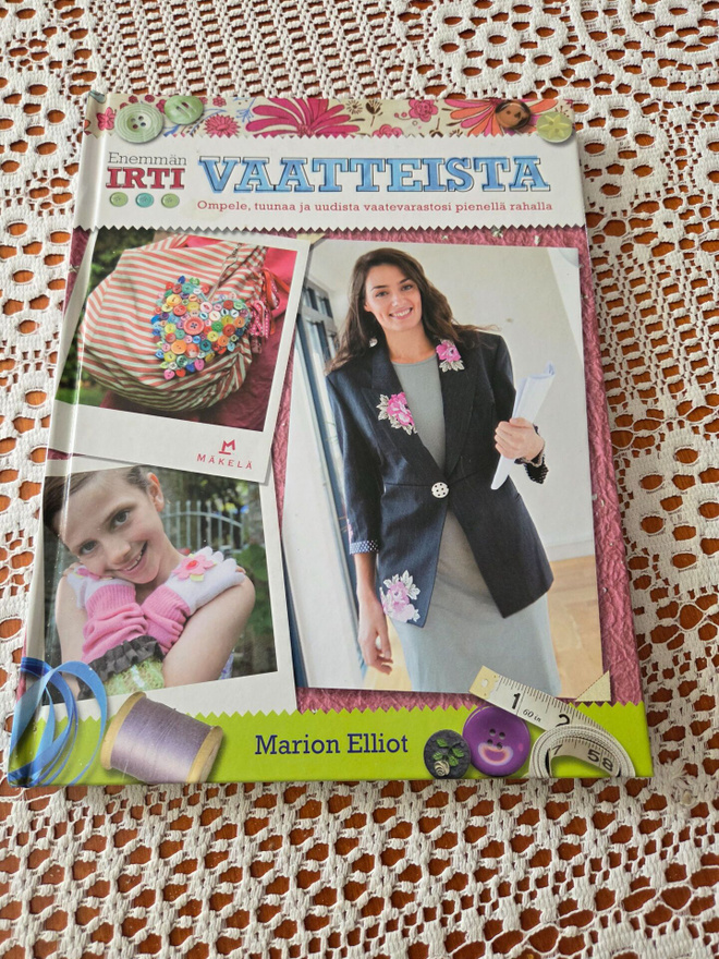 Enemmän Irti Vaatteista