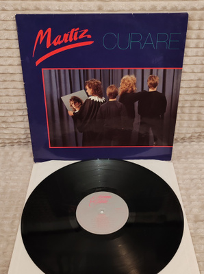 Martiz Curare lp