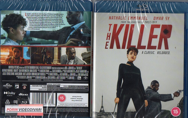 Killer (2024)	(43 465)	UUSI	-GB-	BLU-RAY				2024	o:john woo,