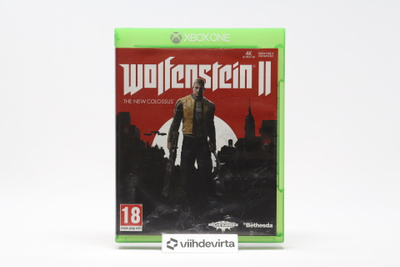 Wolfenstein II - Xbox One