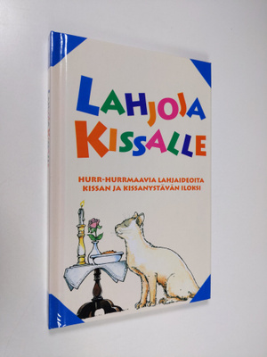 Roger (kuvitus) Fereday : Lahjoja kissalle