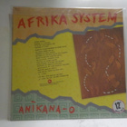 AFRIKA SYSTEM - ANIKANA O M-/EX+  12" SINGLE - pikkukuva 2